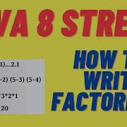 JAVA 8 STREAMS WRITE A FACTORIAL PROGRAM USING JAVA 8 SYNTAX EXAMPLE JAVA CODE DEMO InterviewDOT