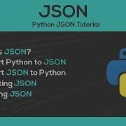 Python JSON Tutorial Working With JSON Data Using The Json Module 2020