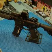 DPMS AR15 More Upgrades