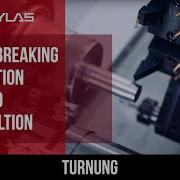 Chip Breaking Function Servo Oscillation