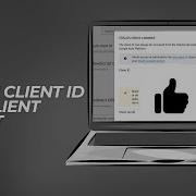 Создайте идентификатор и секрет клиента Google OAuth