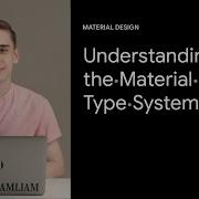 Understanding The Material Design Type System Google Design Tutorials