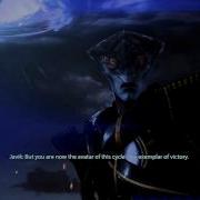 Mass Effect 3 Final Conversation With Javik From Ashes DLC