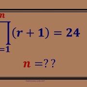Pi Product Notation And Application
