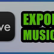How To Export Audio As MP3 In Ableton Live 12 2025