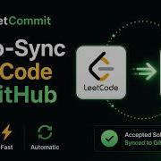 LeetCommit Auto Sync Your LeetCode Submissions To GitHub