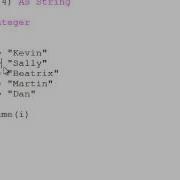 22 Introduction To Programming With VBA Array Variables