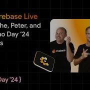 Firebase After Hours 8 Firebase Demo Day