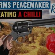 KING ARMS PEACEMAKER SAA 45 REVOLVER Airsoft Review Airsoft Revolver