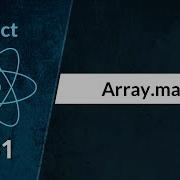React JS Array With Method Map