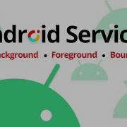 Understanding And Using Services In Android Background Foreground Services