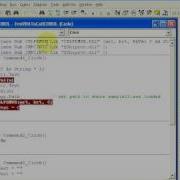 NetCOBOL For Windows Tutorial Debugging Visual Basic 6 Calling COBOL