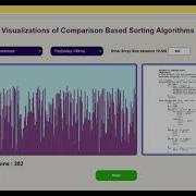 Sorting Visualizer