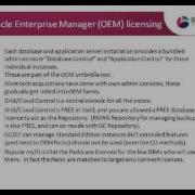 Optimising Your Oracle Licensing Webinar