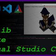 Raylib Setup For Visual Studio Code And CMake