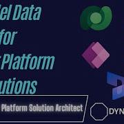 Model Data For Power Platform Solutions PL 600 Study Guide Ep11