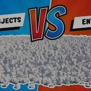 Игровые объекты Unity против сущностей противостояние производительности