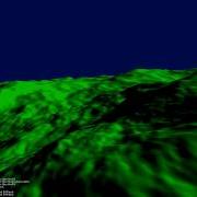 Procedural Planet LOD Demo