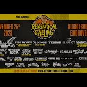 Kill Your Idols Hardcore Circa 1999 Revolution Calling 2023 25 11 2023