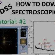 SDSS SKY SERVER HOW TO DOWNLOAD SPECTROSCOPIC DATA SPECTRA DATA Sloan Digital Sky Survey SPECTRA