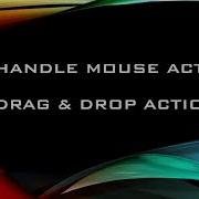 Drag Drop Web Elements