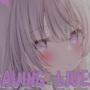 Nightcore Saving Lives Lyrics