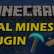 Autoregenerate Blocks In Minecraft With Real Mines Plugin