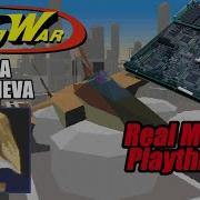 SEGA Wing War Real MODEL 1 Irina Romaneva
