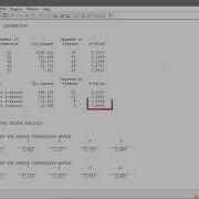 MplusWizard 26 Exploratory Factor Analysis Part 2 The Output File