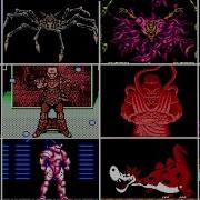 50 Final Bosses NES Famicom Part 3 No Damage