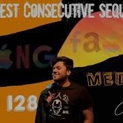 GOOGLE CODING INTERVIEW QUESTION Longest Consecutive Sequence Leetcode 128