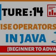 Bitwise Operators In Java Lec 14 Java Tutorial For Beginners In Hindi Java In Hindi