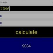 Numerical Base Converter In Python With Source Code Source Code Projects