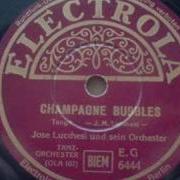 Tango Argentino Champagne Bubbles