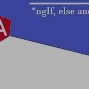 How To Use NgIf Else And Then In Angular