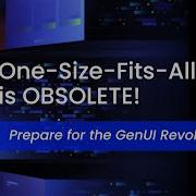 GenUI Transforming Digital Experiences With Realtime Adaptive And Dynamic User Interfaces
