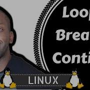 Linux Loops Break And Continue
