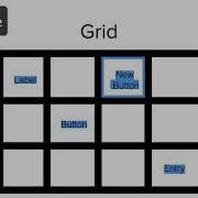 Tkinter Layout Managers Pack Place и Grid 100 Days Of Code Complete Python Pro Bootcamp