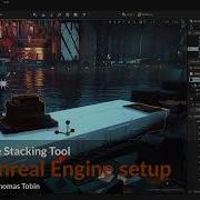 Project Titan Stacking Tool Part 1 Unreal Engine Setup
