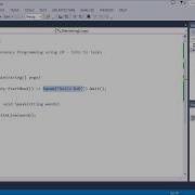 Asynchronous Programming Using C Lesson 2 Intro To Tasks