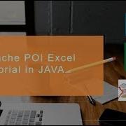Apache Poi Excel Tutorial In JAVA