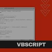 VBScript Visual Basic Script Network Encyclopedia