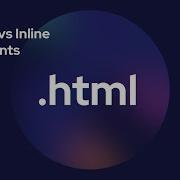 HTML Block Vs Inline Elements