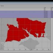 Creating And Editing A Polygon Base Map