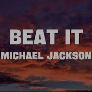 Michael Jackson Beat It Lyrics