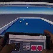 Unity Websocket Controller