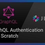 Аутентификация GraphQL с нуля