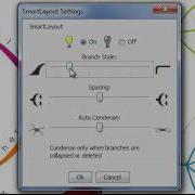 IMindMap 5 SmartLayout