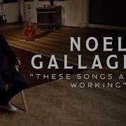 Noel Gallagher On Be Here Now