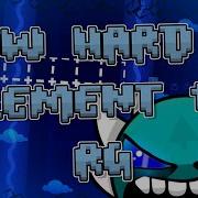 Analyzing Element 111 RG S Difficulty Difficulty Analysis 2 Geometry Dash